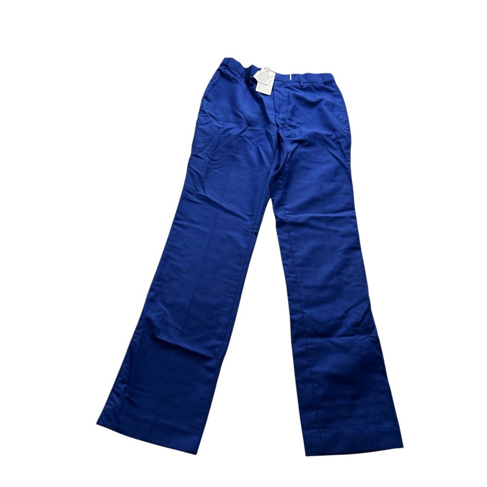 Wehilion Boys Dress Pants 29x31 XS Blue